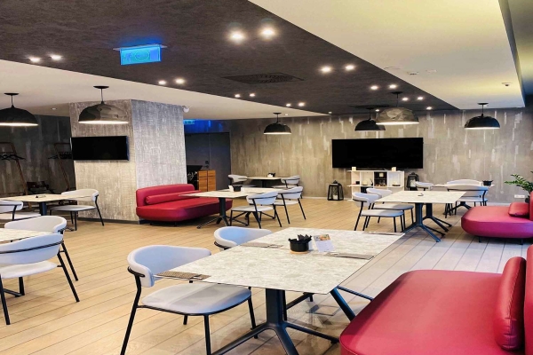 Hotel Mercure Riga Centre